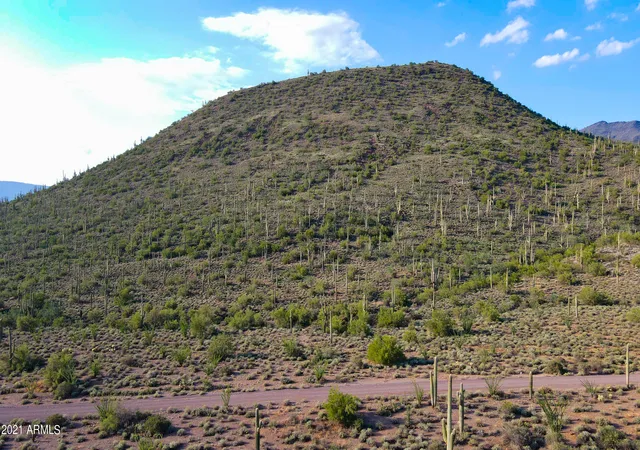 Photo 3 of Land for sale at 7700 E Highland Rd, Cave Creek, AZ 85331 | MLS# 6778137 | Listing updated on 2025-10-25