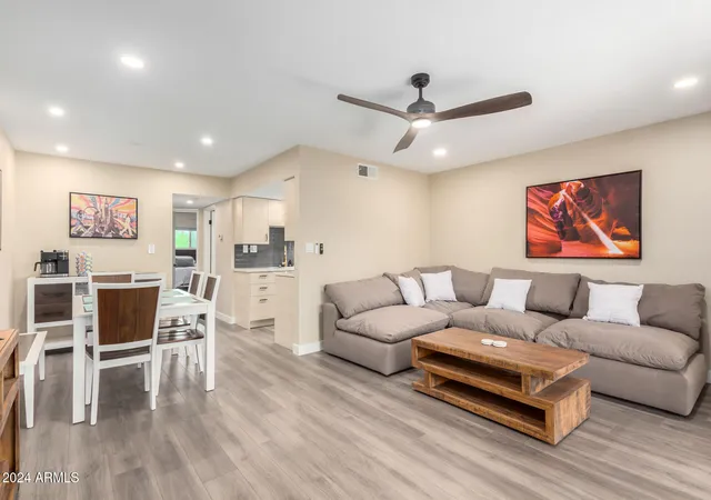 Photo 1 of Townhouse at 7436 E Chaparral Rd #253B, Scottsdale, AZ 85250 | MLS# 6781618 |  | Sold on 2024-12-04