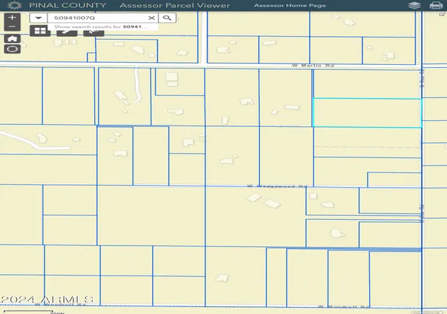 1st image of 0 N Cox Rd #Q, Casa Grande, AZ 85194 | MLS# 6781582
