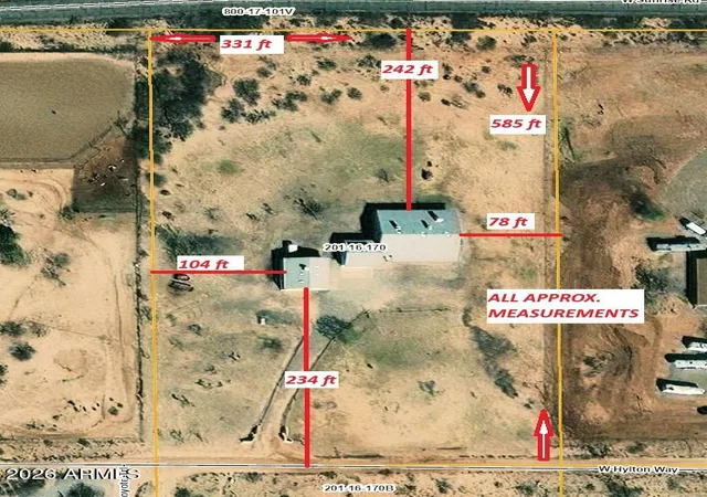 3rd image of 22900 W Hylton Way, Congress, AZ 85332 | MLS# 6781879