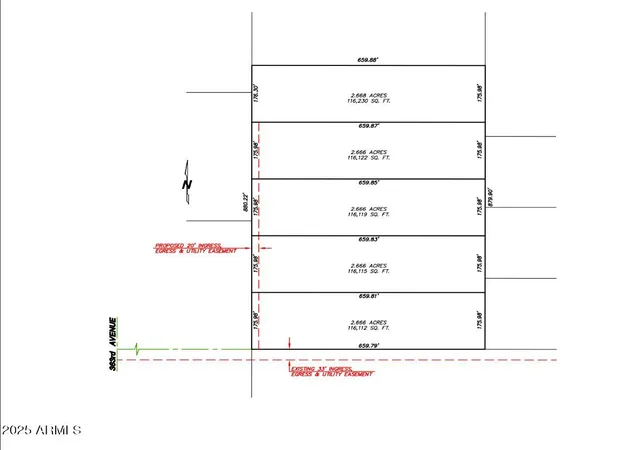 Photo 1 of Land for sale at 0 S 360th Avenue, Tonopah, AZ 85354 | MLS# 6782389 | Listing updated on 2026-05-22