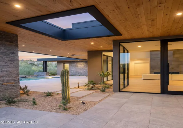 Photo 3 of Mansion for sale at 10023 E Filaree Ln, Scottsdale, AZ 85262 | MLS# 6785079 | Listing updated on 2026-08-31