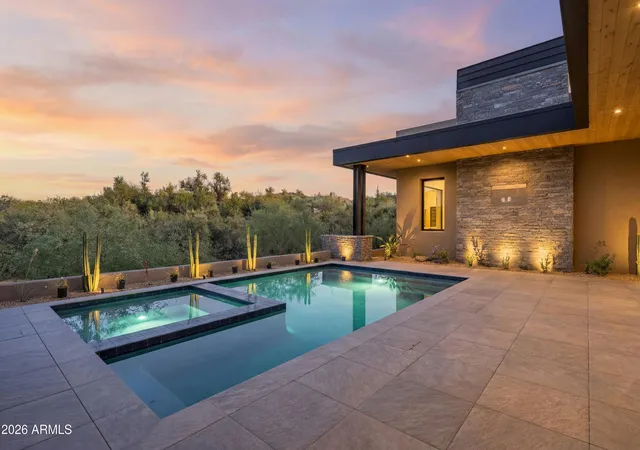 Photo 4 of Single family home for sale at 10023 E Filaree Ln, Scottsdale, AZ 85262 | MLS# 6785079 | Listing updated on 2026-08-31