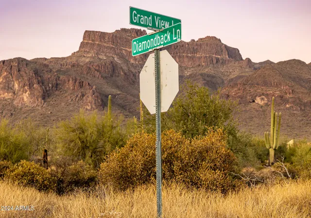 Photo 1 of Land for sale at 7255 E Grand View Ln #86, Gold Canyon, AZ 85119 | MLS# 6783268 | Listing updated on 2026-05-26
