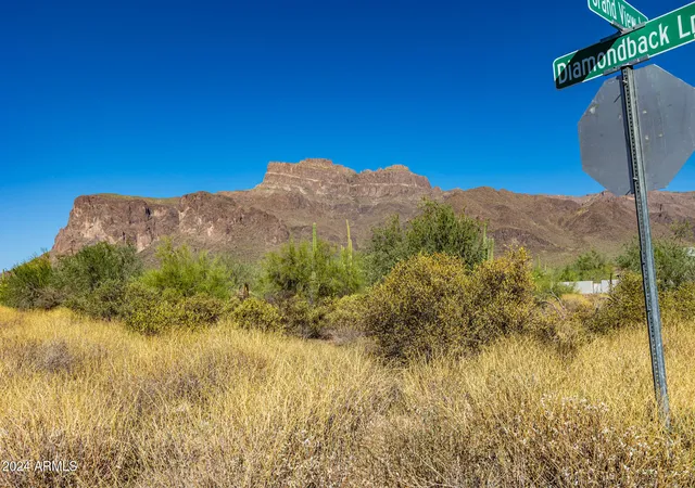Photo 2 of Land for sale at 7255 E Grand View Ln #86, Gold Canyon, AZ 85119 | MLS# 6783268 | Listing updated on 2026-05-26