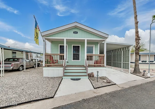 1st image of 10220 E Apache Trl #213, Apache Junction, AZ 85120 | MLS# 6786294