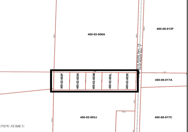 Photo 3 of Sale Pending at 0 W Beloat Rd #K, Buckeye, AZ 85326 | MLS# 6786785 | Listing updated on 2026-07-27