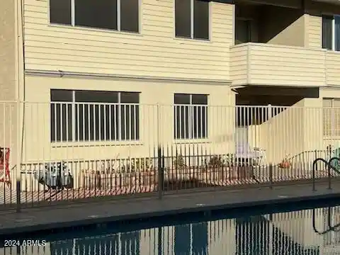 Listing Photo 1 - Condo for sale in 2633 W Rose Ln located at 2633 W Rose Ln, Phoenix, AZ 85017 - Unit #B214