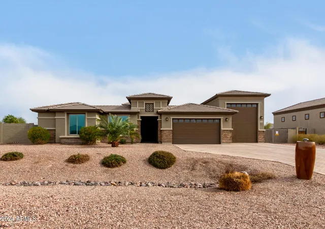 Single family home for sale at 6523 N 135th Drive, Glendale, AZ 85307 | MLS# 6789616 | Listing updated on 2025-05-22