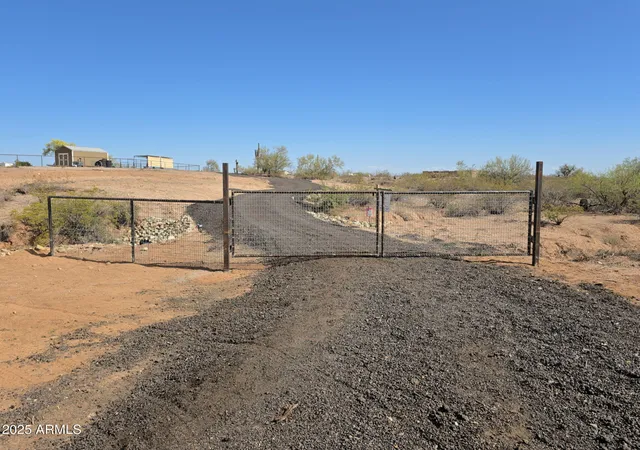 Photo 9 of Land for sale at 00xx N 253rd Ln, Morristown, AZ 85342 | MLS# 6791433 | Listing updated on 2026-06-08