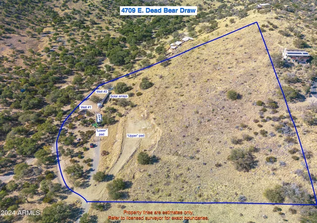 2nd image of 4709 E Dead Bear Draw #0, Hereford, AZ 85615 | MLS# 6790605