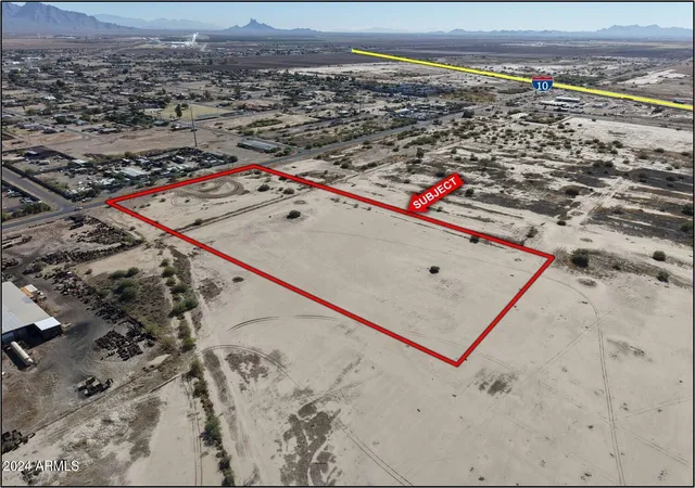 Photo 4 of Land for sale at 450 N Eleven Mile Corner Rd, Eloy, AZ 85131 | MLS# 6791319 | Listing updated on 2026-10-09