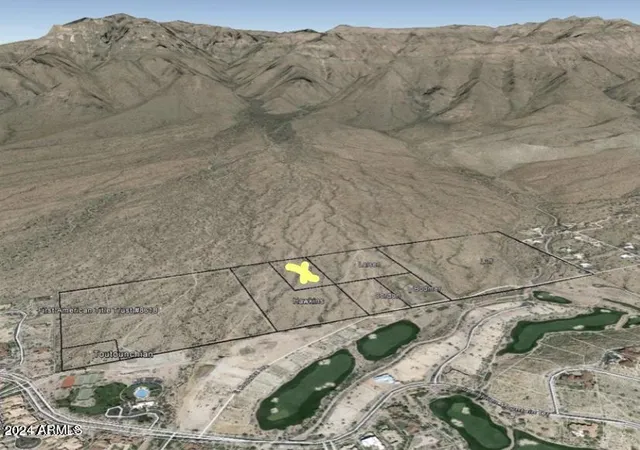 Photo 1 of Land for sale at 0000 E Southern Ave, Gold Canyon, AZ 85118 | MLS# 6791352 | Listing updated on 2025-10-31