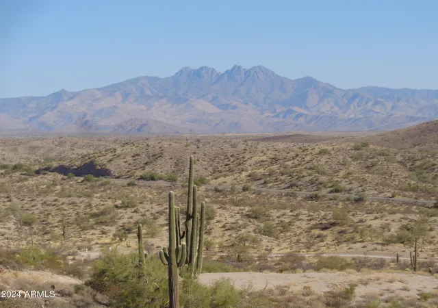 Photo 1 of Land for sale at 13871 N White Face Cyn Dr #8, Fort Mc Dowell, AZ 85264 | MLS# 6792538 | Listing updated on 2026-06-06