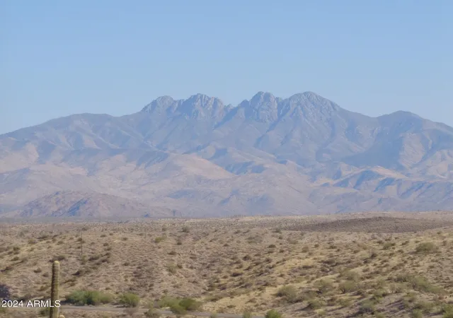 Photo 2 of Land for sale at 13871 N White Face Cyn Dr #8, Fort Mc Dowell, AZ 85264 | MLS# 6792538 | Listing updated on 2026-06-06