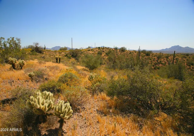 Photo 3 of Land for sale at 13xxx N Ambush Ln #11, Fort Mcdowell, AZ 85264 | MLS# 6797422 | Listing updated on 2025-01-16