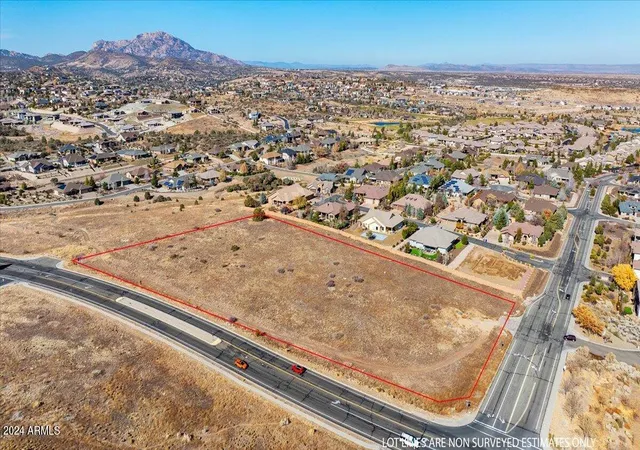 Photo 1 of Sale Pending at 1100 E Rosser St, Prescott, AZ 86301 | MLS# 6792947 | Listing updated on 2026-01-21