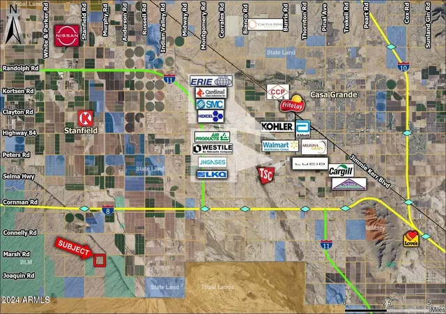 3rd image of 123 S Warm Sands Rd, Casa Grande, AZ 85193 | MLS# 6793171