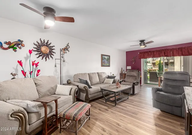 Photo 1 of Apartment at 7436 E Chaparral Rd #118B, Scottsdale, AZ 85250 | MLS# 6794050 | | Sold on 2025-02-12