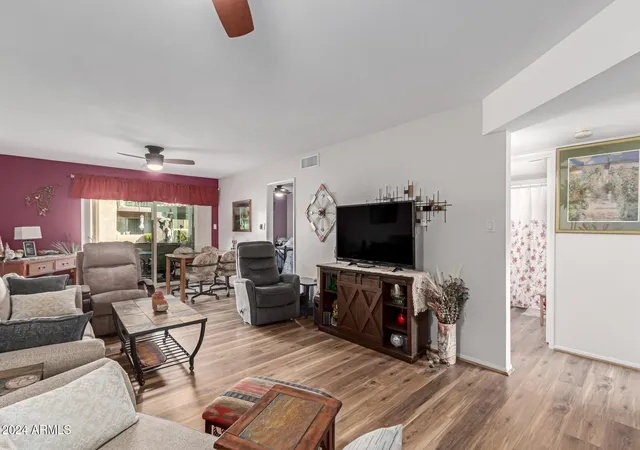 Photo 2 of Apartment at 7436 E Chaparral Rd #118B, Scottsdale, AZ 85250 | MLS# 6794050 | | Sold on 2025-02-12