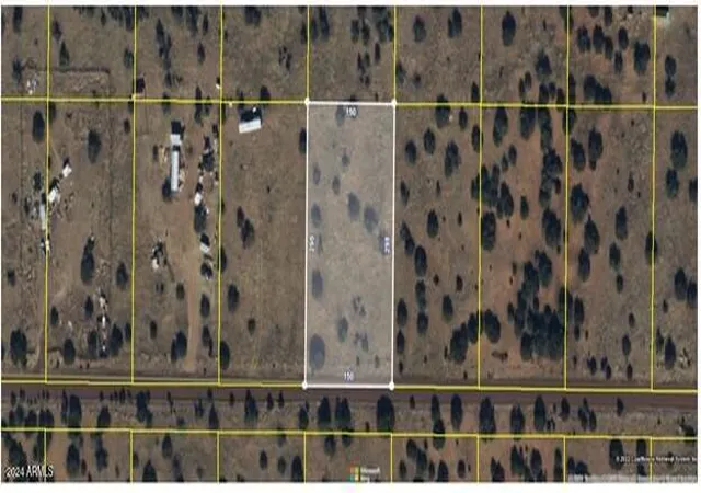 Photo 3 of Land for sale at No Address Lot 1916 Mills Ln Rd #1916, Concho, AZ 85924 | MLS# 6796678 | Listing updated on 2025-12-05