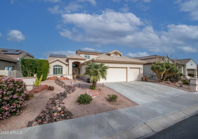 Photo 1 of Single family home for sale at 16068 W Edgemont Ave, Goodyear, AZ 85395 | MLS# 6795028 | Listing updated on 2026-07-17