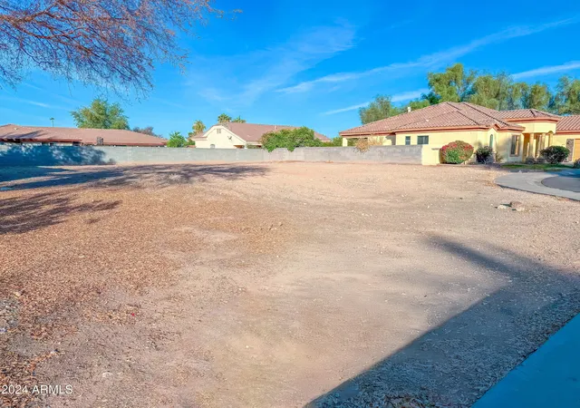 Photo 3 of Land for sale at 6320 S Shannon Dr #9, Tempe, AZ 85283 | MLS# 6797646 | Listing updated on 2026-07-31