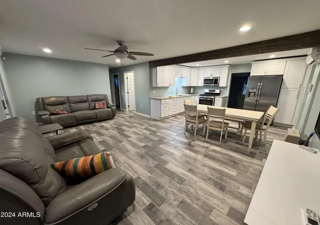 Photo 2 of Single family home for sale at 745 N San Pedro Dr, Mammoth, AZ 85618 | MLS# 6795828 | Listing updated on 2026-06-15