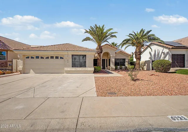 Photo 2 of Single family home for sale at 6722 W Piute Ave, Glendale, AZ 85308 | MLS# 6798446 | Listing updated on 2026-09-26