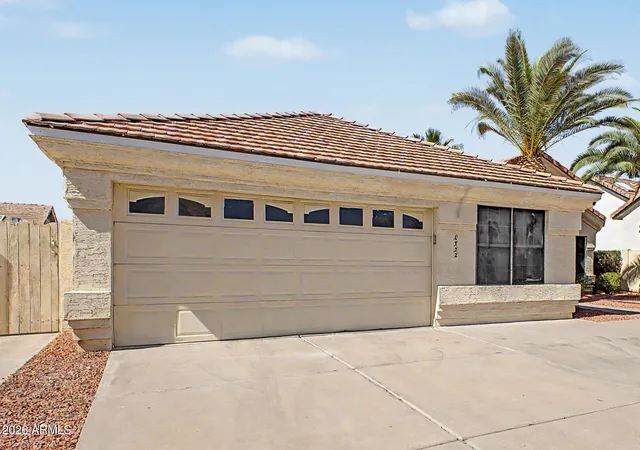 Photo 3 of Single family home for sale at 6722 W Piute Ave, Glendale, AZ 85308 | MLS# 6798446 | Listing updated on 2026-09-26