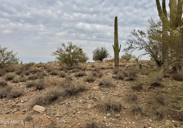 Photo 2 of Land for sale at 43925 N Saguaro Blossom Ln, Morristown, AZ 85342 | MLS# 6801306 | Listing updated on 2026-07-06