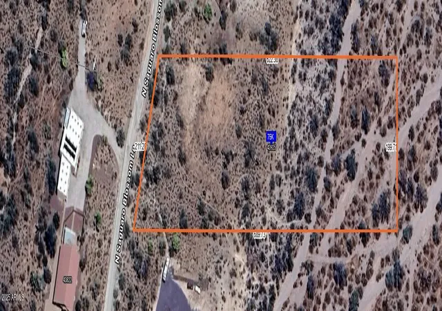 Photo 3 of Land for sale at 43925 N Saguaro Blossom Ln, Morristown, AZ 85342 | MLS# 6801306 | Listing updated on 2026-07-06