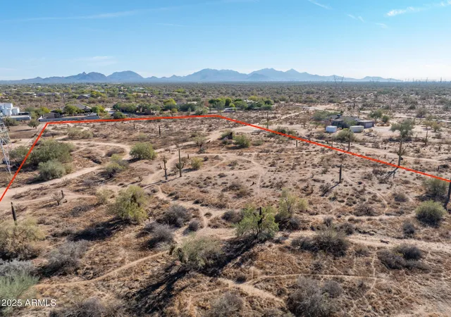 Photo 1 of Land for sale at Xxxxx N 57th Street, Scottsdale, AZ 85266 | MLS# 6802435 | Listing updated on 2026-01-12