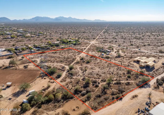 Photo 3 of Land for sale at Xxxxx N 57th Street, Scottsdale, AZ 85266 | MLS# 6802435 | Listing updated on 2026-01-12