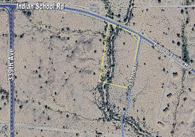 Photo 3 of Land for sale at 10 W 337th Avenue #7, Tonopah, AZ 85354 | MLS# 6804874 | Listing updated on 2025-01-14