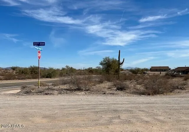 Photo 4 of Land for sale at 10 W 337th Avenue #7, Tonopah, AZ 85354 | MLS# 6804874 | Listing updated on 2025-01-14