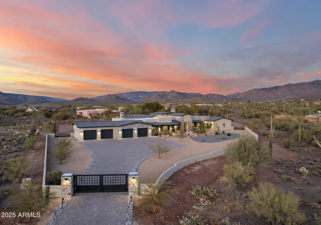 Photo 1 of Mansion for sale at 5878 E Lone Mountain Rd N, Cave Creek, AZ 85331 | MLS# 6806458 | Listing updated on 2026-07-20