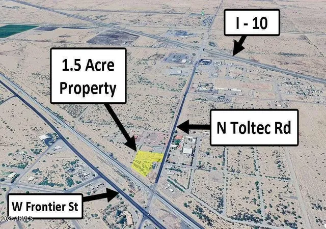 3rd image of 3811 N Toltec Rd #2, Eloy, AZ 85131 | MLS# 6807367