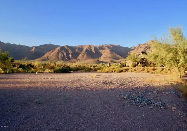Photo 4 of Land for sale at 9276 E Cyn View Trl #8, Gold Canyon, AZ 85118 | MLS# 6810933 | Listing updated on 2026-08-09