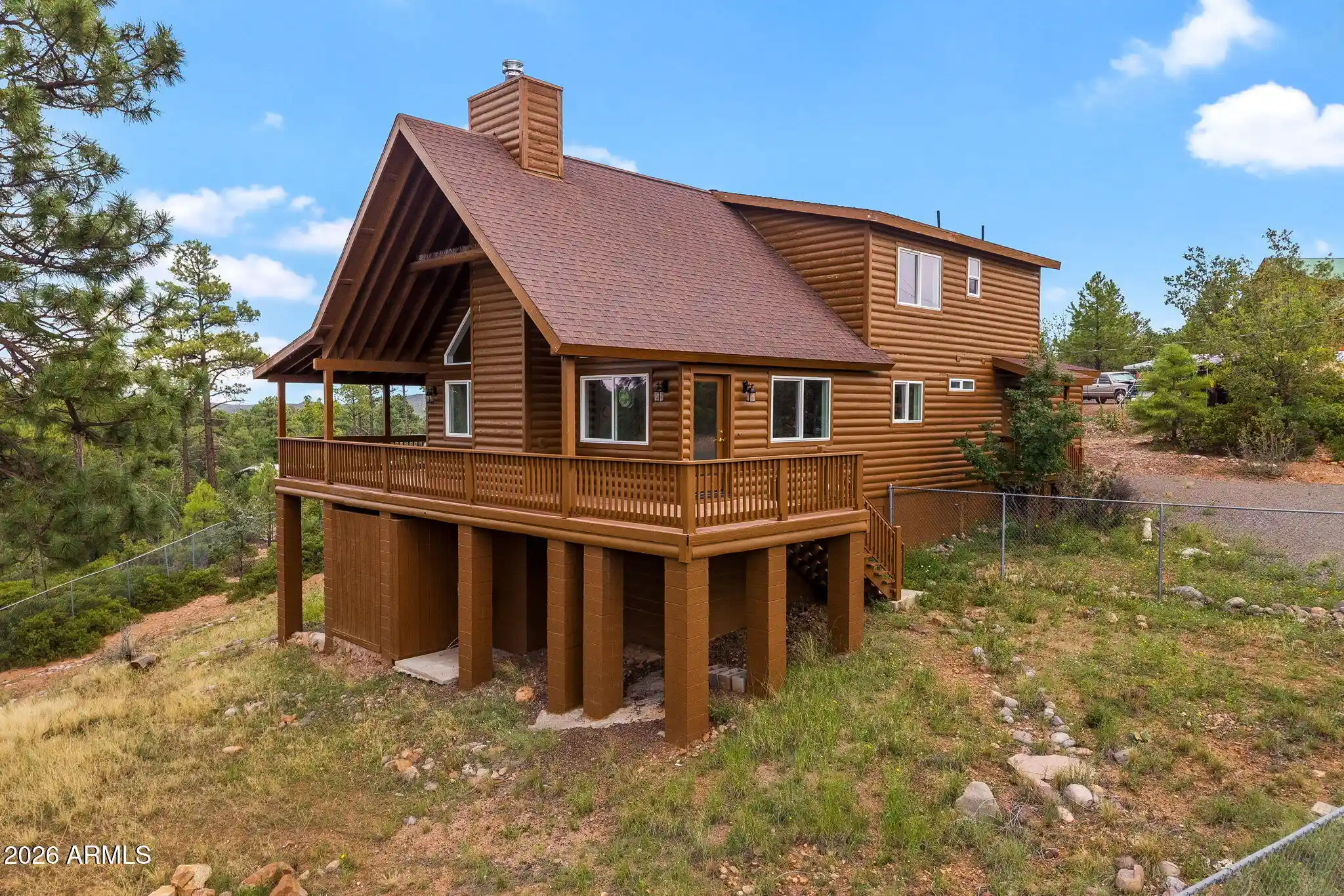Photo 1 of Single family home for sale at 847 Wilderness Trl, Show Low, AZ 85901 | MLS# 6809548 | Listing updated on 2026-10-15