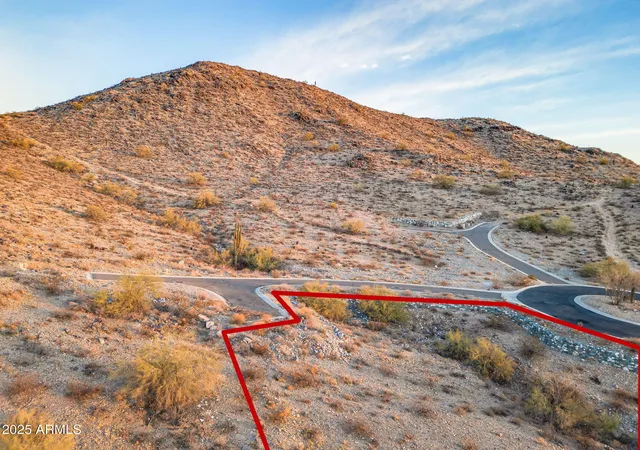 Photo 3 of Land for sale at 3336 N Highlands Dr #37, Surprise, AZ 85396 | MLS# 6819670 | Listing updated on 2026-09-10