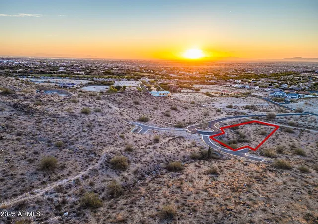 Photo 3 of Land for sale at 3336 N Highlands Dr #37, Surprise, AZ 85396 | MLS# 6819670 | Listing updated on 2026-10-07