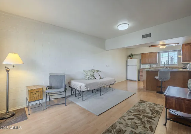 Apartment at 6804 E 2nd Street #15, Scottsdale, AZ 85251 | MLS# 6816437 | | Sold on 2025-04-15