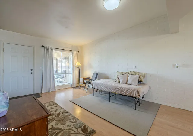 Photo 3 of Apartment at 6804 E 2nd Street #15, Scottsdale, AZ 85251 | MLS# 6816437 | | Sold on 2025-04-15