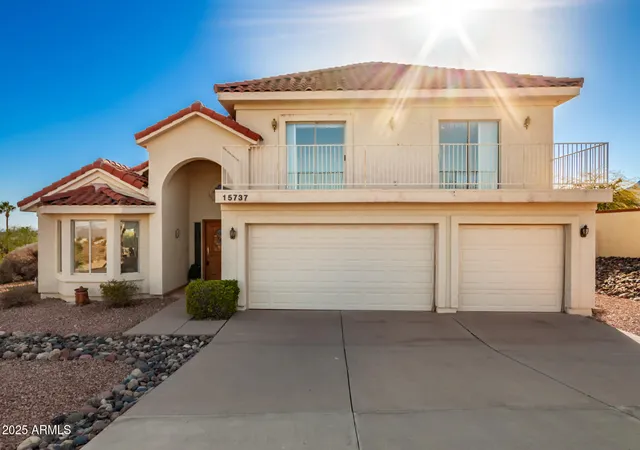 Photo 2 of Sale Pending at 15737 E Centipede Dr, Fountain Hills, AZ 85268 | MLS# 6816326 | Listing updated on 2026-09-18