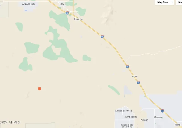2nd image of 34xxx S Overfield Rd, Arizona City, AZ 85123 | MLS# 6823019