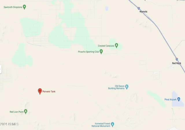 Photo 3 of Land for sale at 34Xxx S Overfield Rd, Arizona City, AZ 85123 | MLS# 6823019 | Listing updated on 2026-02-04