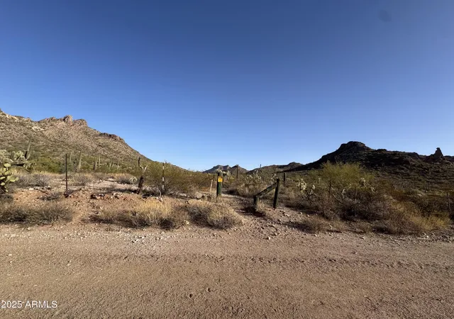 Photo 1 of Land for sale at 493 W Mcdowell Blvd, Apache Junction, AZ 85120 | MLS# 6828391 | Listing updated on 2026-02-11