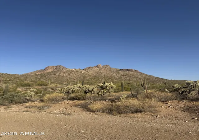Photo 2 of Land for sale at 493 W Mcdowell Blvd, Apache Junction, AZ 85120 | MLS# 6828391 | Listing updated on 2026-02-11