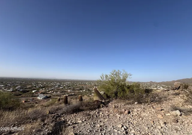Photo 3 of Land for sale at 493 W Mcdowell Blvd, Apache Junction, AZ 85120 | MLS# 6828391 | Listing updated on 2026-02-11